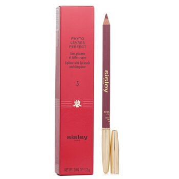 Sisley - Phyto Levres Perfect Lipliner - #Burgundy Image 1