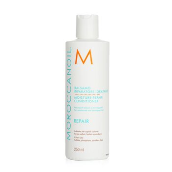 Moroccanoil Moisture Repair Μαλακτική - Για Αδύναμα και Κατεστραμμένα Μαλλιά 250ml/8.5oz