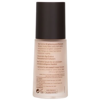 Ahava - Time To Smooth Age Control Brightening and Renewal Serum Image 2