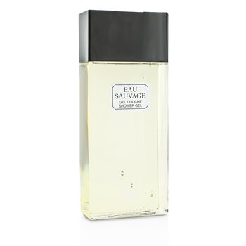 Christian Dior - Eau Sauvage Shower Gel Image 2