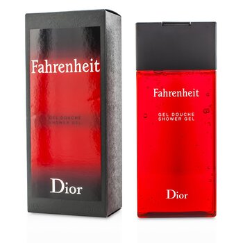 Christian Dior - Fahrenheit Shower Gel Image 1