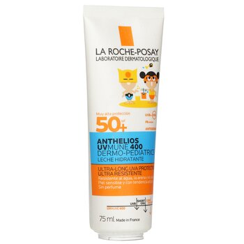 La Roche Posay - Anthelios UVMune 400 Dermo-Pediatrics Lotion For Children SPF 50+ Image 1