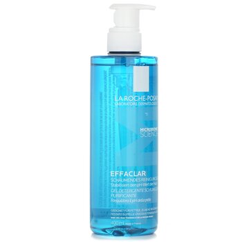 La Roche Posay - Effaclar Purifying Foaming Gel - For Oily Sensitive Skin Image 1