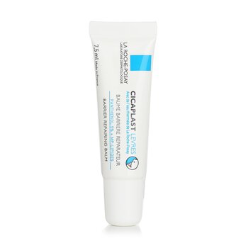 Cicaplast Levres Barrier Repairing Balm - For Lips & Chapped, Cracked, Irritated Zone (7.5ml/0.25oz) 