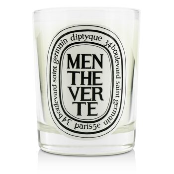 Diptyque Scented Candle - Menthe Verte (Green Mint) 190g/6.5oz