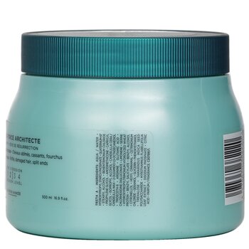 Kerastase - Resistance Force Architecte Reconstructing Masque (For Brittle, Very Damaged Hair, Split Ends) Image 2