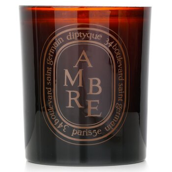 Diptyque - Scented Candle - Ambre (Amber)  - 300g/10.2oz