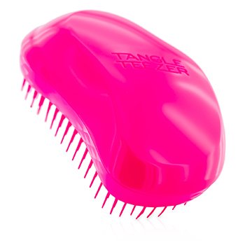 Tangle Teezer - The Original Detangling Hair Brush - # Pink Fizz (For Wet & Dry Hair) Image 1