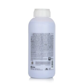 Davines - Love Conditioner (Lovely Smoothing Conditioner For Coarse or Frizzy Hair) Image 2