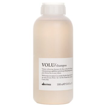 Davines - Volu Volume Enhancing Shampoo (For Fine or Limp Hair) Image 1