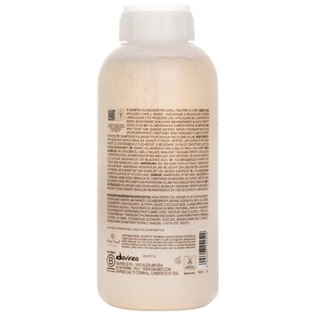 Davines - Volu Volume Enhancing Shampoo (For Fine or Limp Hair) Image 2