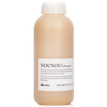 Davines - Nounou Nourishing Shampoo (For Highly Processed or Brittle Hair) Image 1