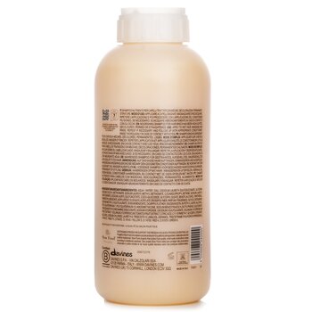 Davines - Nounou Nourishing Shampoo (For Highly Processed or Brittle Hair) Image 2