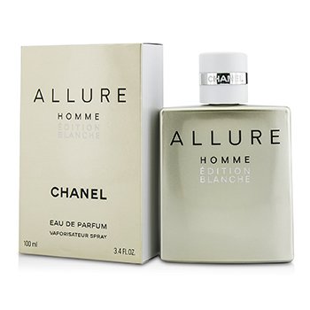 øverst Skænk lærken Chanel - Allure Homme Edition Blanche Eau De Parfum Spray 100ml/3.4oz - Eau  De Parfum | Free Worldwide Shipping | Strawberrynet AEEN