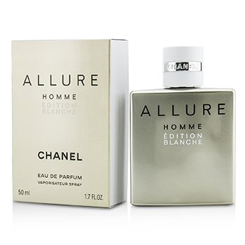 Allure Homme Edition Blanche FOR MEN by Chanel - 1.7 oz EDT Spray  Concentrate Size