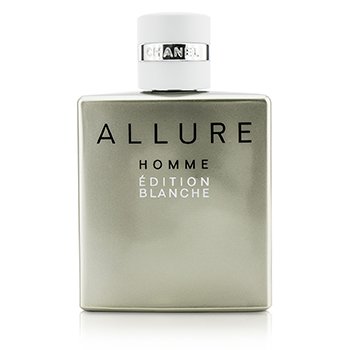 Chanel - Allure Homme Edition Blanche Eau De Parfum Spray 50ml/1.7oz - Eau  De Parfum | Free Worldwide Shipping | Strawberrynet USA