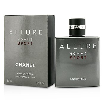 Chanel Allure Homme Sport Eau Extrême (2012): Fronted by Danny