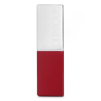 Clinique - Clinique Pop Lip Colour + Primer - # 07 Passion Pop Image 2