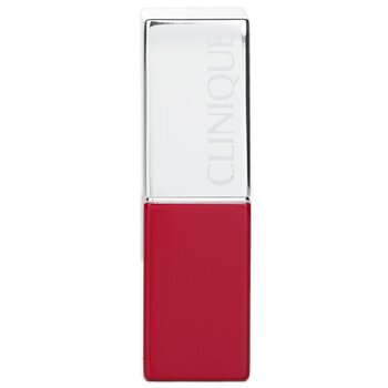 Clinique - Clinique Pop Lip Colour + Primer - # 08 Cherry Pop Image 2