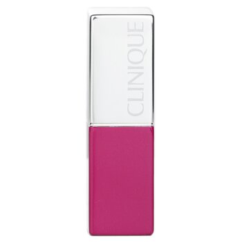 Clinique - Clinique Pop Lip Colour + Primer - # 10 Punch Pop Image 2