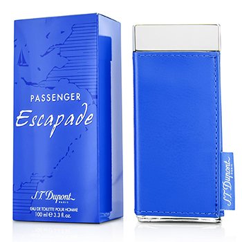 S. T. Dupont - Passenger Escapade Eau De Toilette Spray Image 1