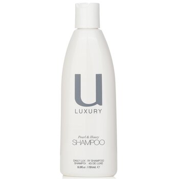 U Luxury Pearl & Honey Shampoo (251ml/8.5oz) 