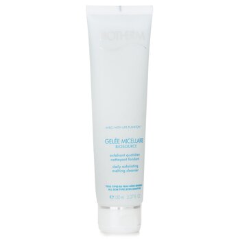 Biotherm - Biosource Daily Exfoliating Cleansing Melting Gel Image 1