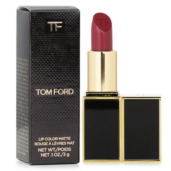 Tom Ford - Lip Color Matte - # 08 Velvet Cherry Image 1