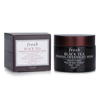 Fresh - Black Tea Firming Overnight Mask Image 1