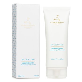 Aromatherapy Associates - Hydrating - Rose Face Mask Image 1