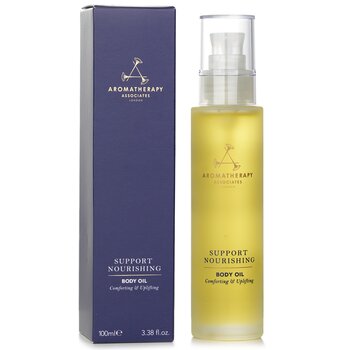 Aromatherapy Associates - Nourishing - Enrich Massage & Body Oil Image 1