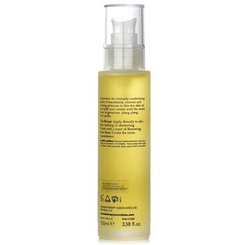 Aromatherapy Associates - Nourishing - Enrich Massage & Body Oil Image 2