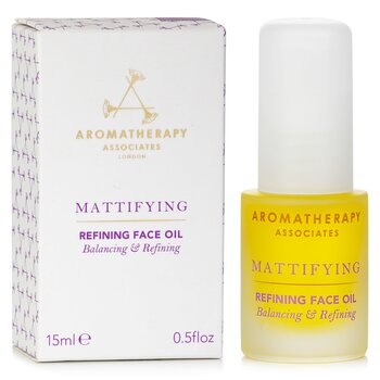 Aromatherapy Associates - Mattifying Refining Face Oil Image 1