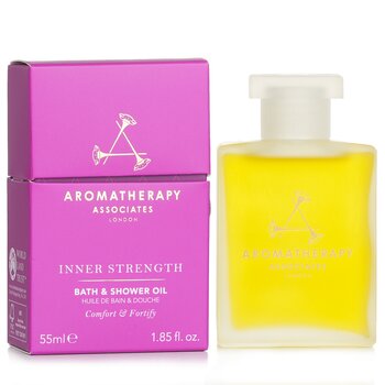 Aromatherapy Associates - Inner Strength - Bath & Shower Oil Image 1