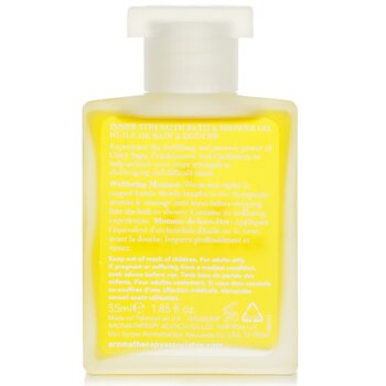 Aromatherapy Associates - Inner Strength - Bath & Shower Oil Image 2