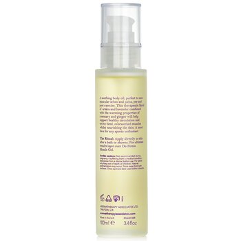 Aromatherapy Associates - De-Stress - Body Oil Image 2
