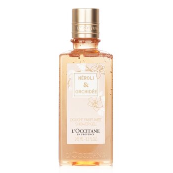 L'Occitane 歐舒丹 橙花與蘭花沐浴者哩 245ml/8.2oz