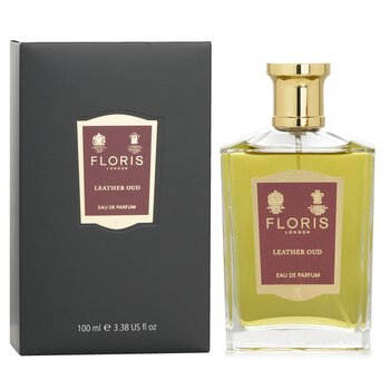 Floris - Leather Oud Eau De Parfum Spray Image 1