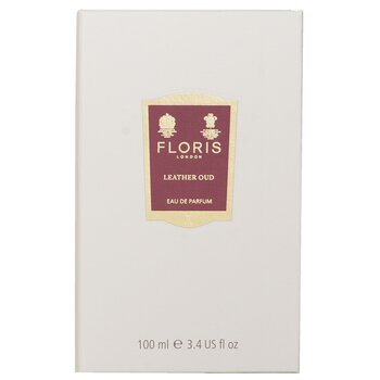 Floris - Leather Oud Eau De Parfum Spray Image 2