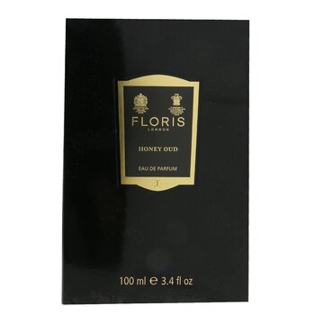 Floris - Honey Oud Eau De Parfum Spray Image 2