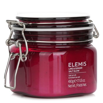 Elemis - Exotic Lime & Ginger Salt Glow Image 1