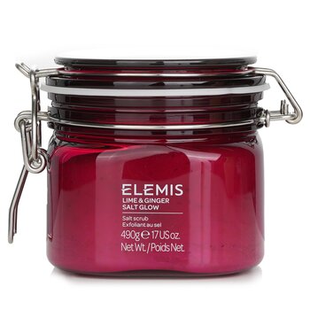 Elemis - Exotic Lime & Ginger Salt Glow Image 2