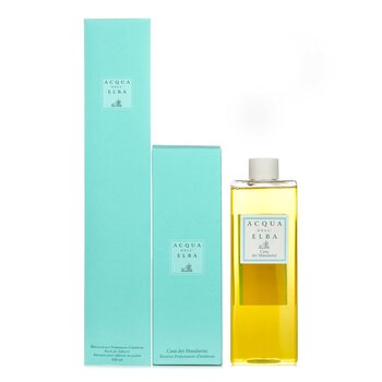 Acqua Dell'Elba Home Fragrance Diffuser Refill - Casa Dei Mandarini 500ml/17oz