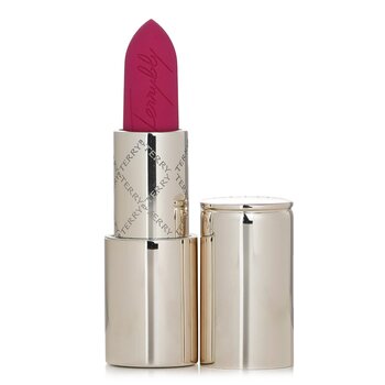 Rouge Terrybly Age Defense Lipstick - # 504 Opulent Pink (3.5g/0.12oz) 