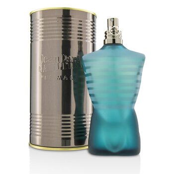 Jean Paul Gaultier - Le Male Eau De Toilette Spray (Packaging Slightly Damaged)  - 200ml/6.8oz