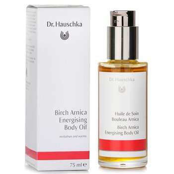 Dr. Hauschka - Birch-Arnica Energising Body Oil - Revitalises & Warms Image 1