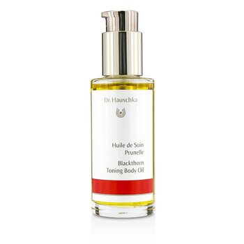 Dr. Hauschka Blackthorn Aceite Corporal Tonificante- Calienta & Fortifica 75ml/2.5oz