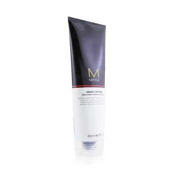 Paul Mitchell - Mitch Heavy Hitter Daily Deep Cleansing Shampoo Image 1