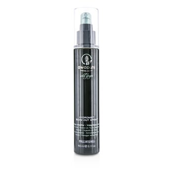 Paul Mitchell Awapuhi Wild Ginger Style Hydromist Blow-Out Spray (Style Amplifier - Weightless Hold) 150ml/5.1oz