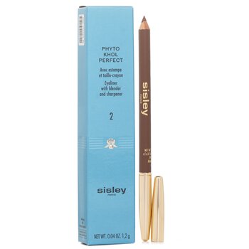 Sisley - Phyto Khol Perfect Eyeliner (With Blender and Sharpener) - # Brown Image 1